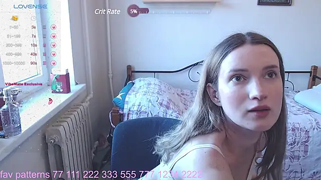 Hot Rhaenyra online show from February 2025 12:17:02 PM