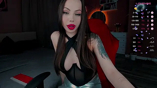 juli jam online show from March 2025 07:44:02 PM