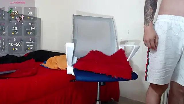 kilian xx online show from October 2025 11:38:01 AM