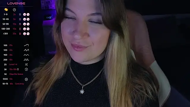 Fairy  Sofia online show from December 2024 08:34:01 AM