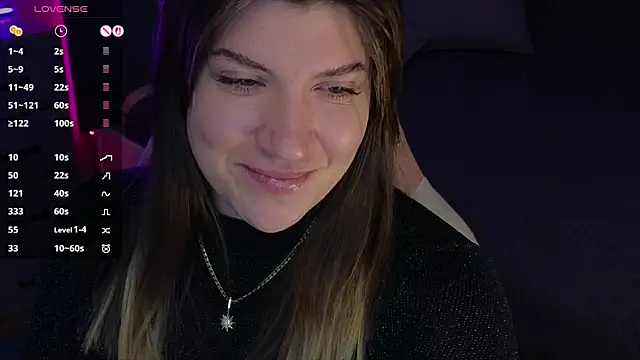 Fairy  Sofia online show from February 2026 08:07:01 AM