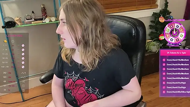 luluvaladon online show from January 2025 05:01:01 AM