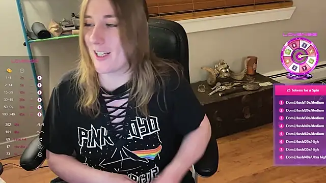 luluvaladon online show from January 2025 02:38:02 AM