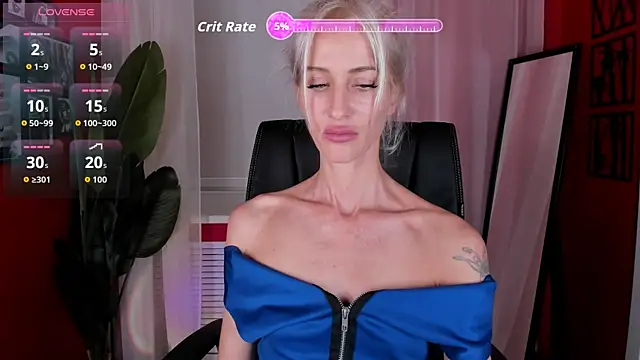 CindySw online show from April 2026 10:18:01 AM