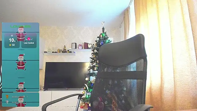 hot evil queen online show from December 2024 08:18:01 AM