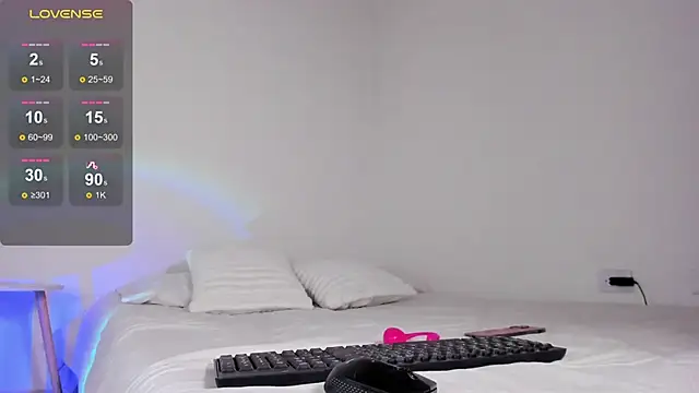 sophia clark1 online show from September 2025 05:03:02 PM