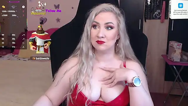 MissLexyGold online show from January 2025 12:56:01 PM