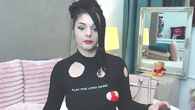 Snapshot of LexyRene chatting on January 2025 08:53:01 PM LexyRene online show from January 2025 08:53:01 PM