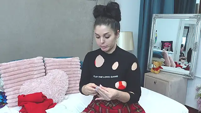 Snapshot of LexyRene chatting on January 2025 11:55:02 PM LexyRene online show from January 2025 11:55:02 PM