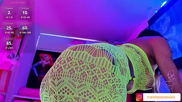 Theexoticgirl online show from March 2026 12:19:01 PM