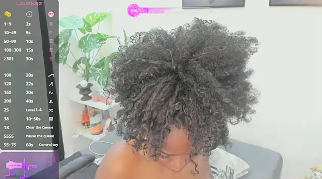 TanishaEvans online show from February 2025 06:22:01 AM