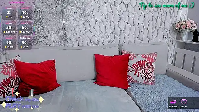  MarryGirl  online show from January 2025 01:07:02 AM