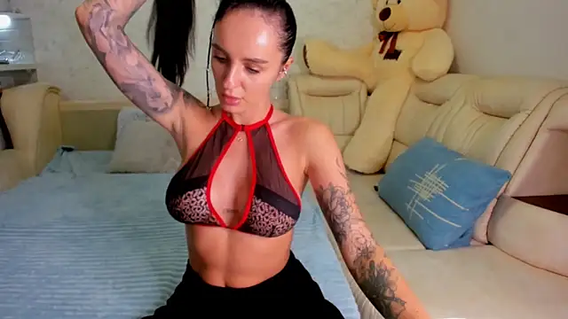 Your Masha online show from January 2025 07:00:02 PM