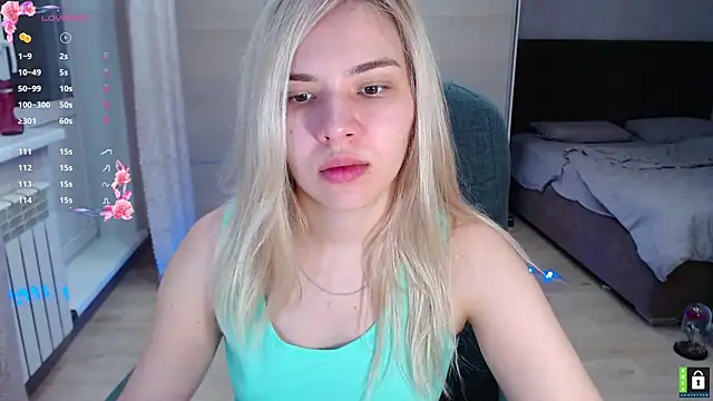 Lana  Nova online show from December 2024 09:46:01 AM