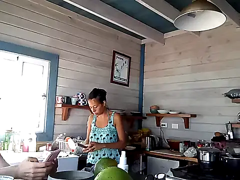 Luna-Natural online show from January 2025 04:06:01 PM