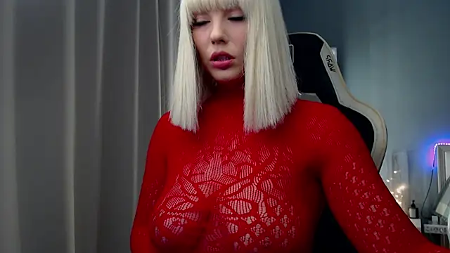 Queensy Sins online show from February 2025 04:25:01 PM