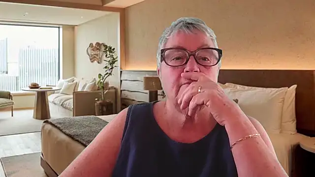 Snapshot of GrannyChrissy68 chatting on June 2026 12:43:01 PM GrannyChrissy68 online show from June 2026 12:43:01 PM