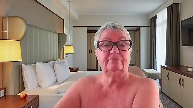 Snapshot of GrannyChrissy68 chatting on June 2026 01:23:01 PM GrannyChrissy68 online show from June 2026 01:23:01 PM