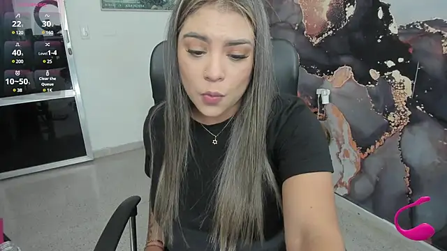 Snapshot of sweetfabianaxl chatting on December 2024 05:53:02 PM sweetfabianaxl online show from December 2024 05:53:02 PM