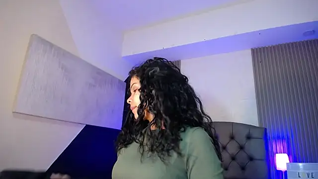 ximena diaz online show from March 2025 09:34:01 PM