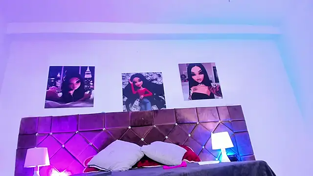 Ariana lopezz online show from March 2025 01:21:01 PM