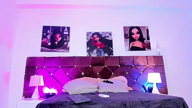 Ariana lopezz online show from March 2025 12:35:02 PM