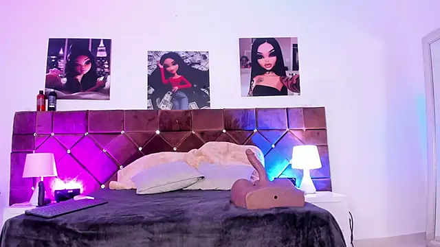 Ariana lopezz online show from March 2025 12:35:02 PM