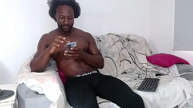 BlackNike online show from February 2026 12:42:01 PM