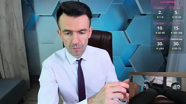 SteveTiger online show from March 2026 09:46:02 AM