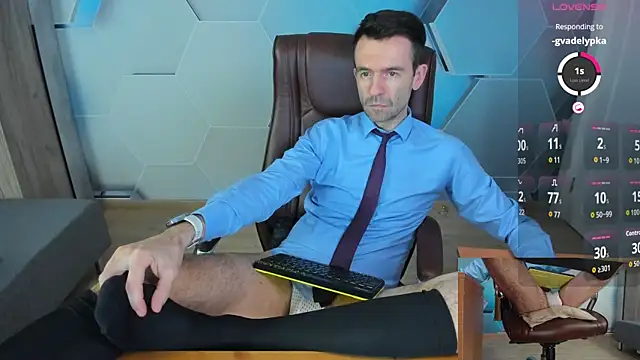 SteveTiger online show from April 2026 03:37:01 AM