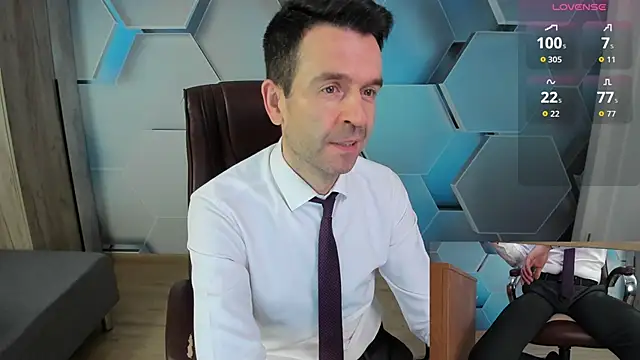 SteveTiger online show from April 2026 03:47:01 AM