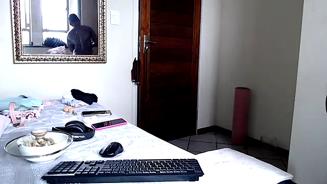 FitSelina66 online show from February 2025 01:03:01 PM