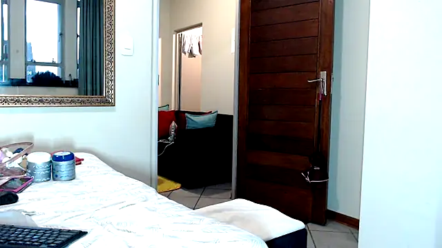 FitSelina66 online show from March 2025 04:32:02 PM