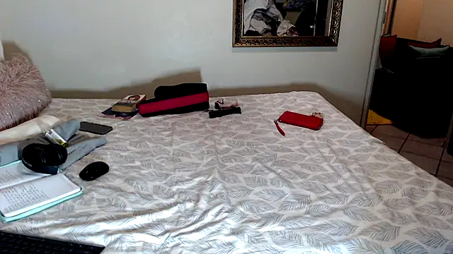 FitSelina66 online show from March 2025 04:37:02 PM