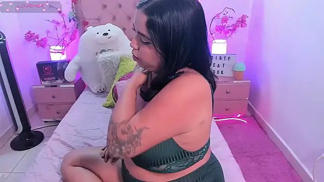 LillyCandy online show from March 2025 12:10:02 AM