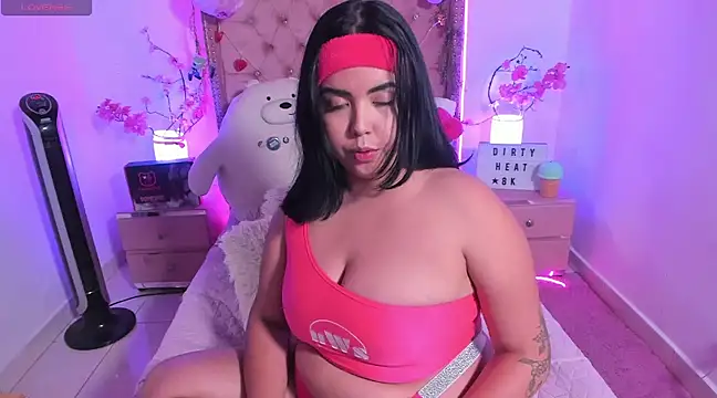 LillyCandy online show from March 2025 01:53:02 AM