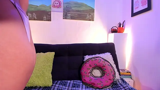 LillyCandy online show from November 2025 12:16:02 AM