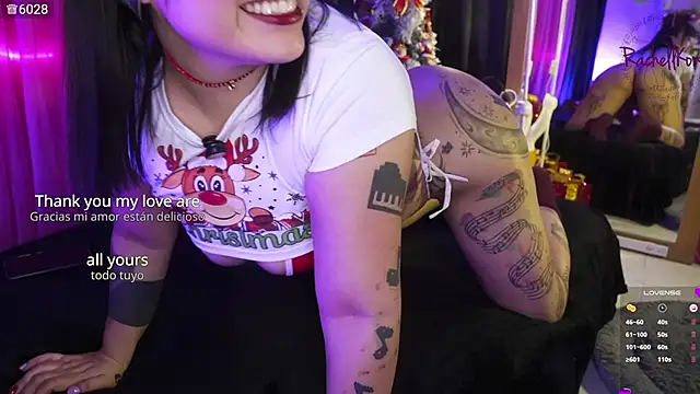 Rachellkors online show from December 2025 09:13:02 AM