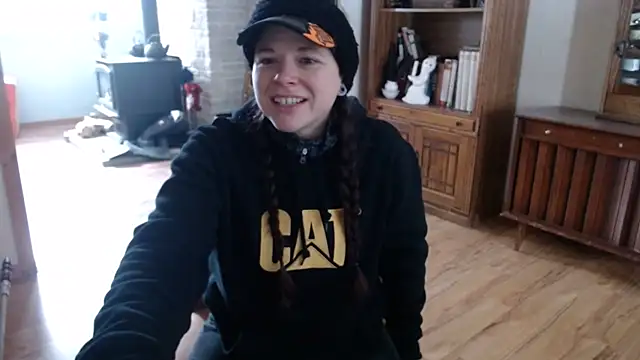 MarcyJones online show from January 2025 06:57:02 PM