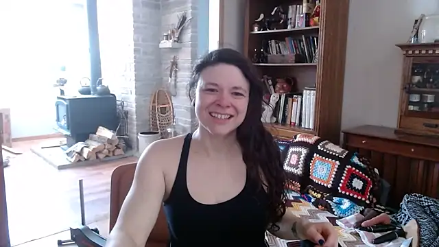 MarcyJones online show from March 2025 04:44:02 PM