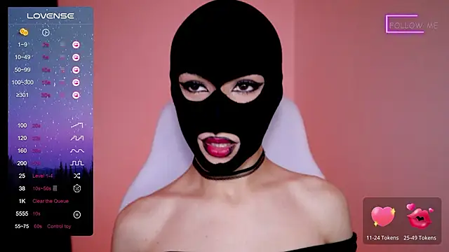 Bigfemblue online show from March 2026 09:17:01 PM