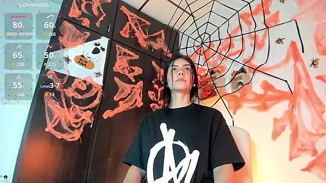 Lisvandr online show from October 2025 09:37:02 PM