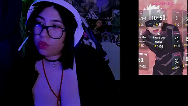 Snapshot of lalisa8 chatting on September 2025 03:41:01 AM lalisa8 online show from September 2025 03:41:01 AM