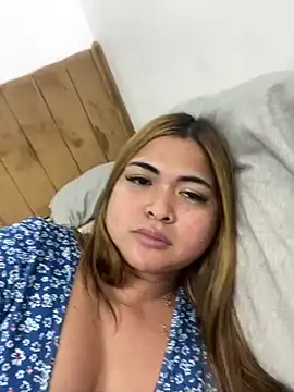 Bombshell Ashy online show from January 2025 09:12:01 PM