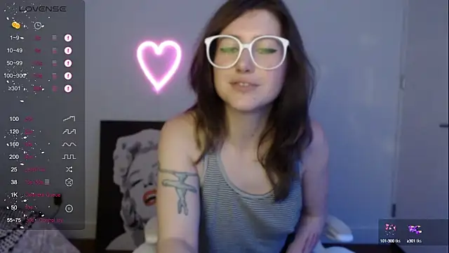 PlayfulApril online show from December 2024 11:16:02 PM