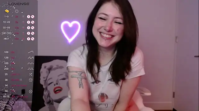 PlayfulApril online show from February 2025 05:13:02 AM