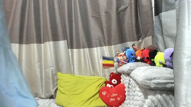 jessystarr online show from December 2025 07:00:01 PM