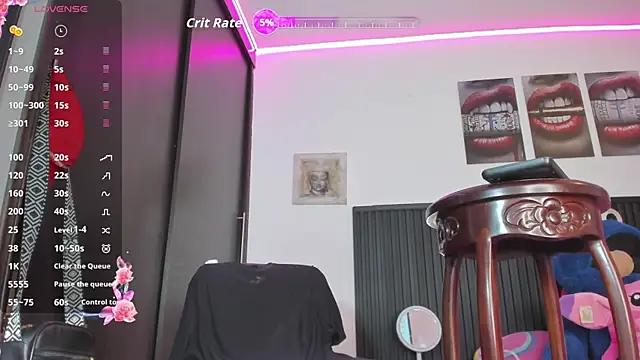 KATALINA HOT TS online show from March 2026 10:47:02 PM