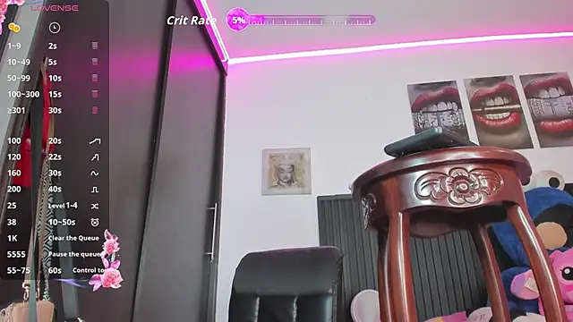 KATALINA HOT TS online show from April 2026 04:23:01 PM