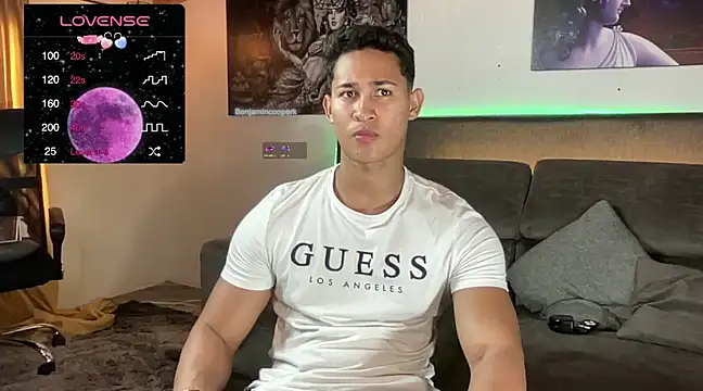 BenjaminCooperk online show from March 2025 09:03:01 PM